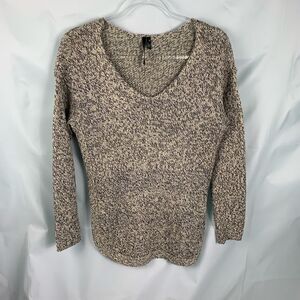 Razzle Dazzle v neck sweater